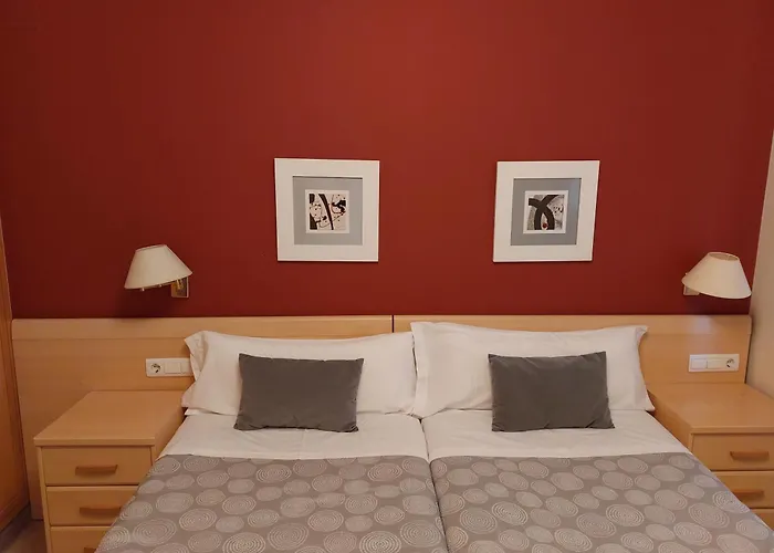 Apartamentos Plaza Picasso