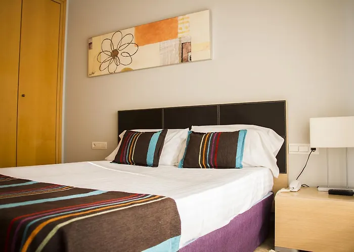 Apartamentos Plaza Picasso