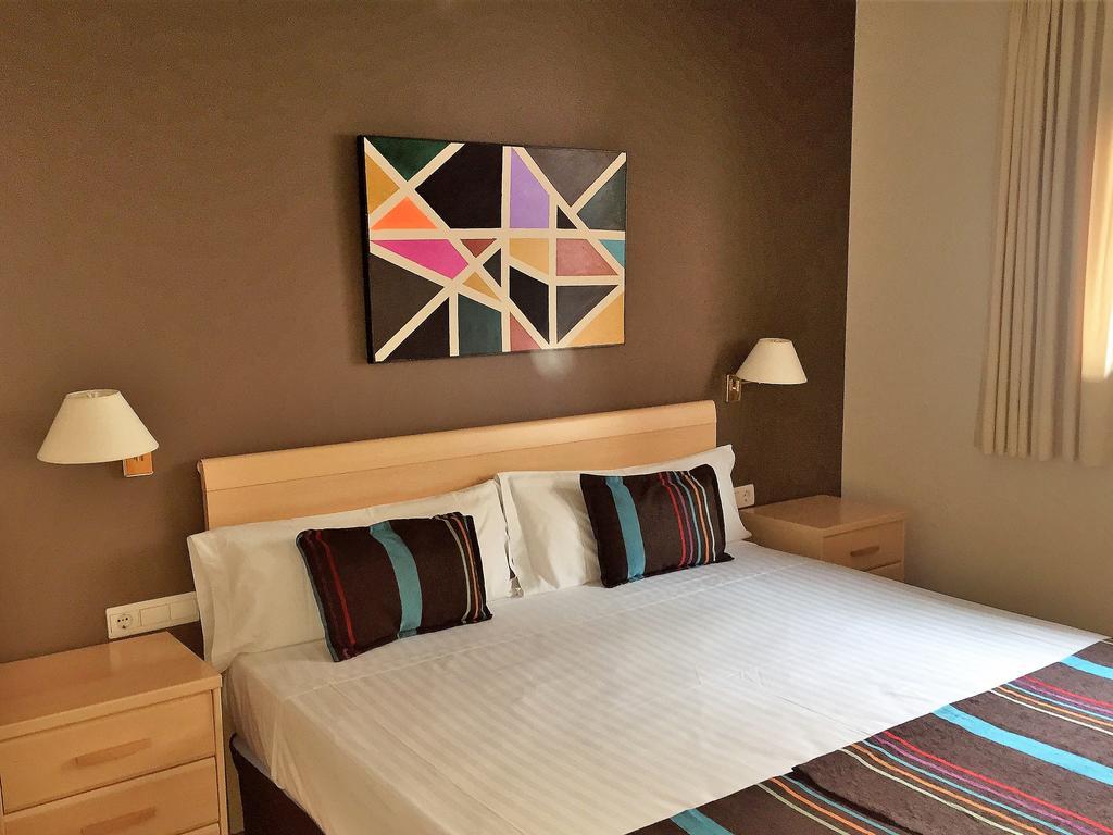 Plaza Picasso Appartement *