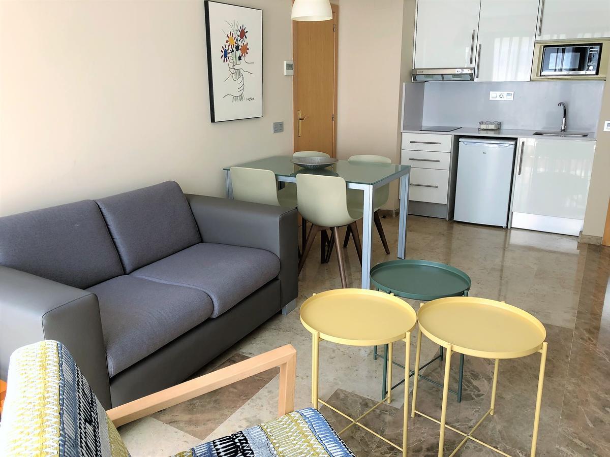 Plaza Picasso Appartement *