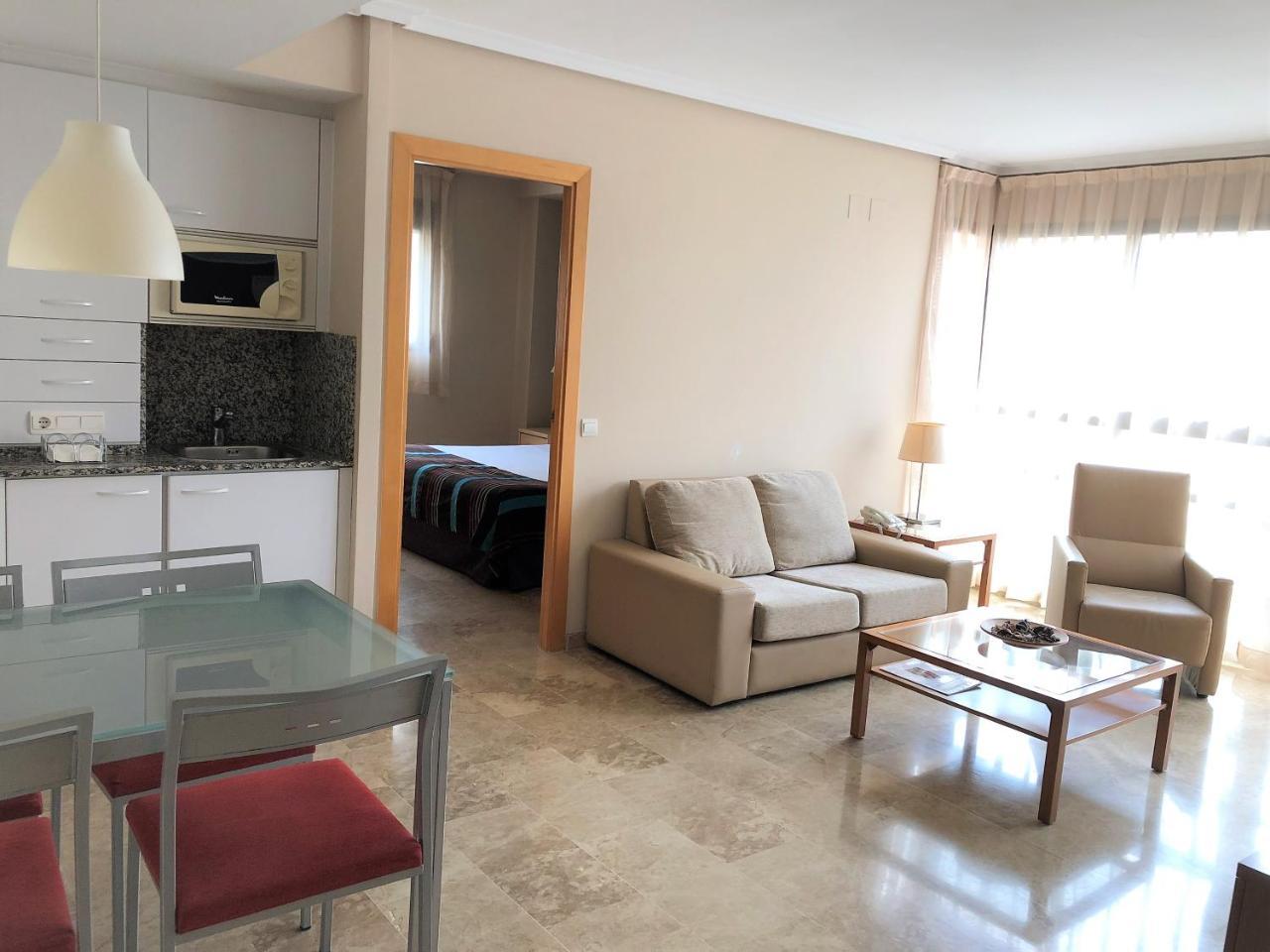 Plaza Picasso Appartement